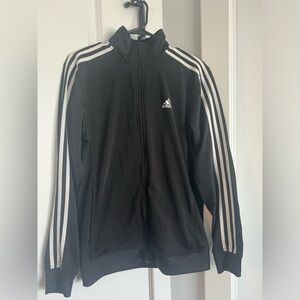 Adidas track jacket